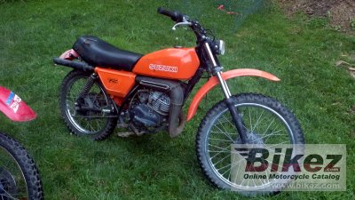 1979 Suzuki DS 125 photo